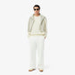 Embossed Logo Pique Sweatshirt-SH9959