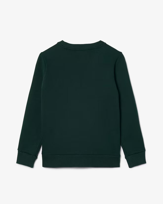 Logo Stripe Fleece Sweatshirt-SJ0928