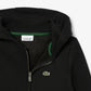 Fleece Zip-Up Hoodie-SJ0936