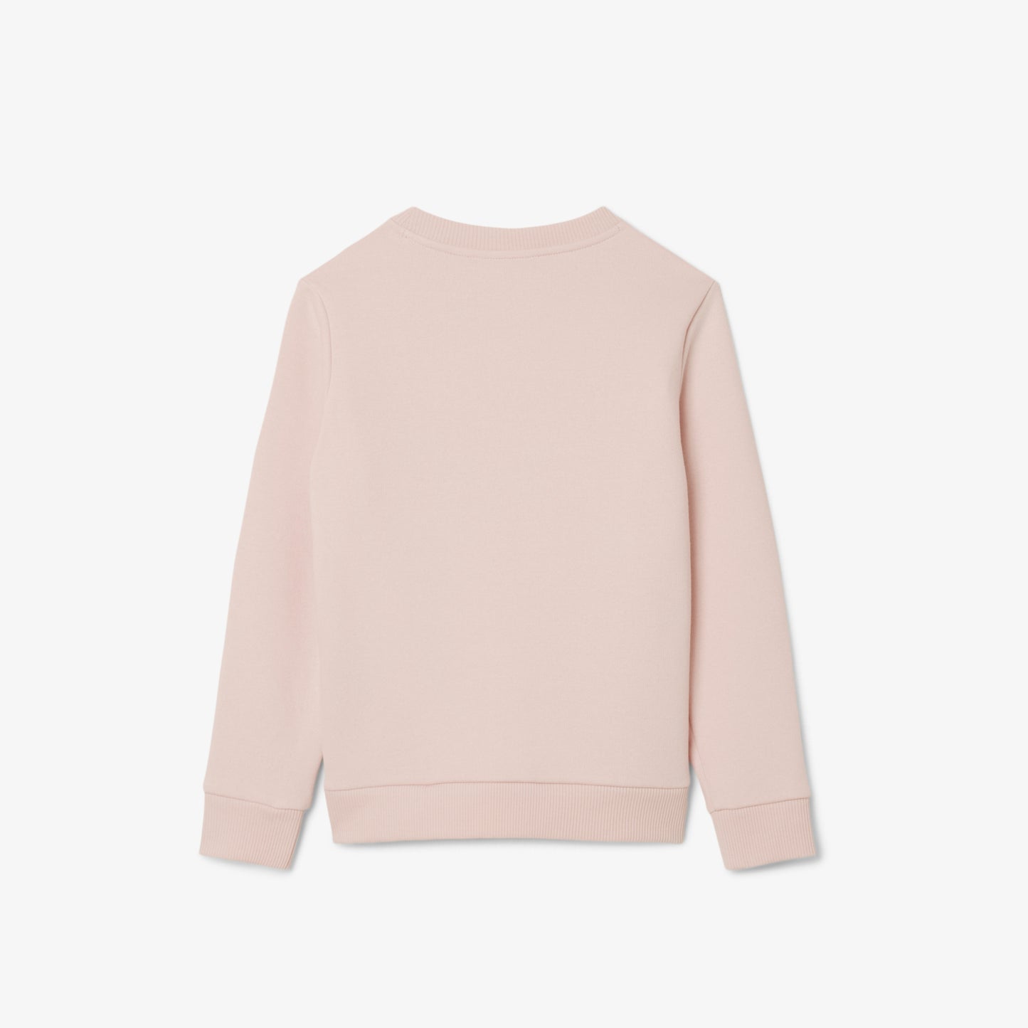 Printed Fleece Sweatshirt -SJ0964