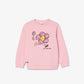 Printed Crew Neck Sweatshirt - SJ2456