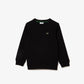 Fleece Crew Neck Sweatshirt-SJ5284