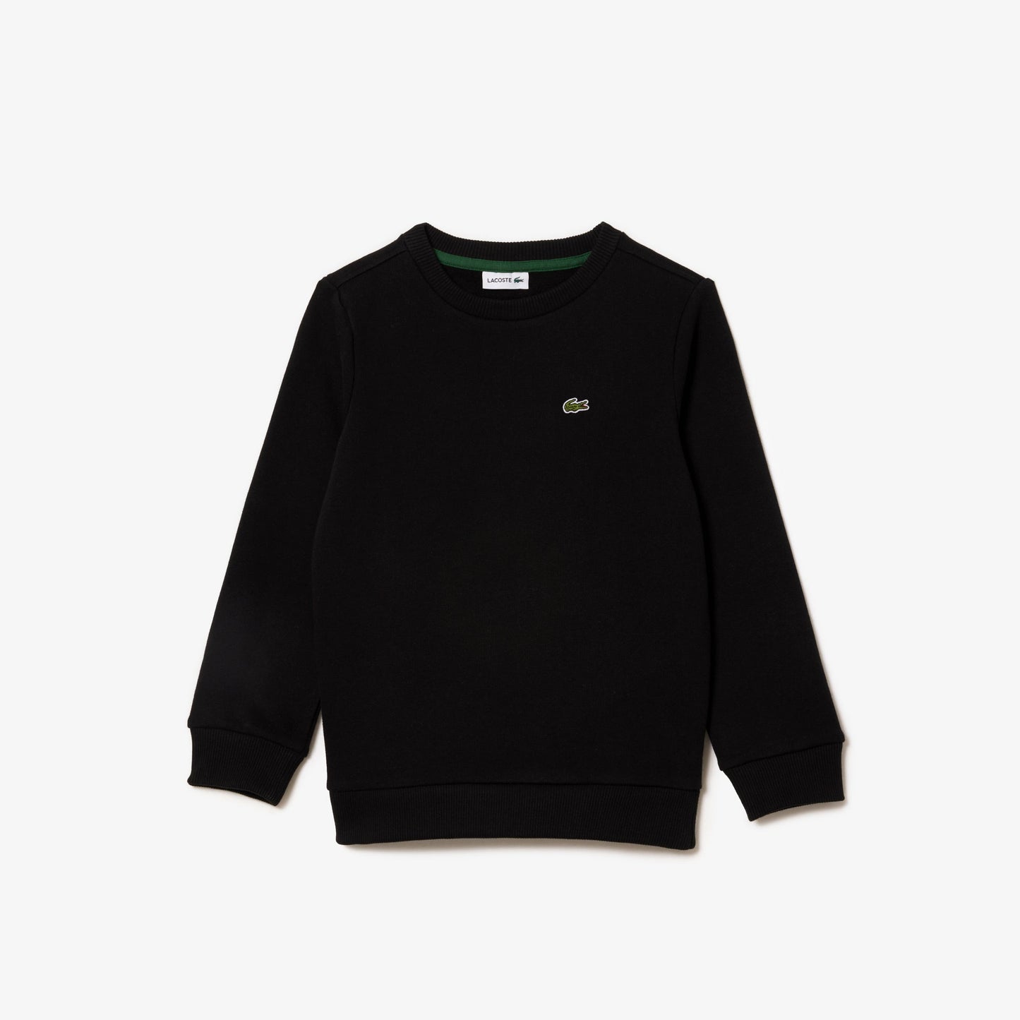 Fleece Crew Neck Sweatshirt-SJ5284
