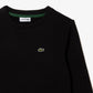 Fleece Crew Neck Sweatshirt-SJ5284