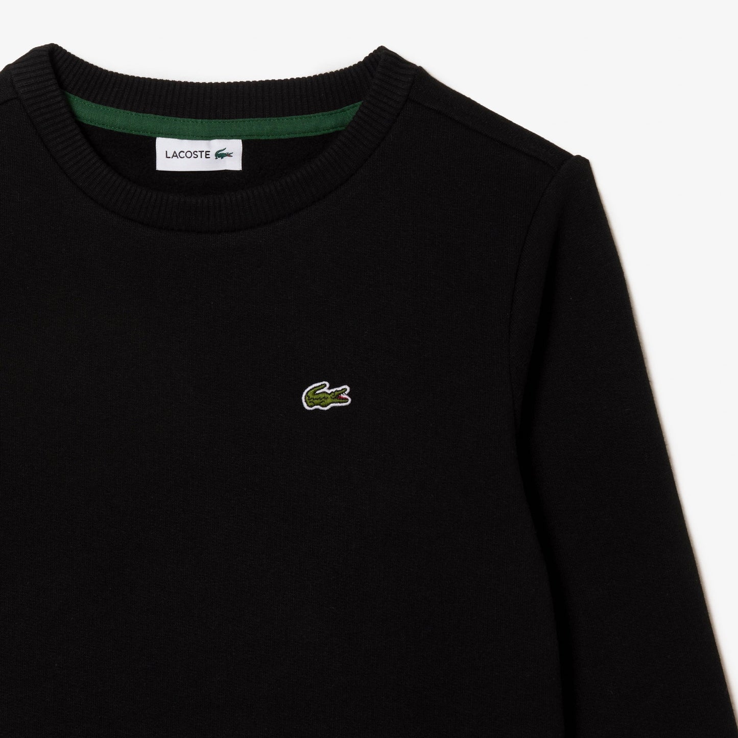 Fleece Crew Neck Sweatshirt-SJ5284
