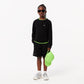 Fleece Crew Neck Sweatshirt-SJ5284