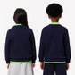 Fleece Crew Neck Sweatshirt-SJ5284