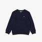 Fleece Crew Neck Sweatshirt-SJ5284