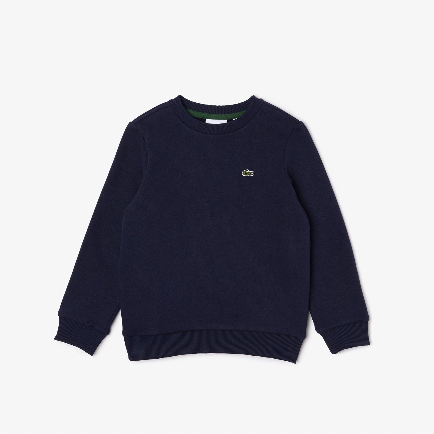 Fleece Crew Neck Sweatshirt-SJ5284