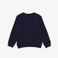 Fleece Crew Neck Sweatshirt-SJ5284