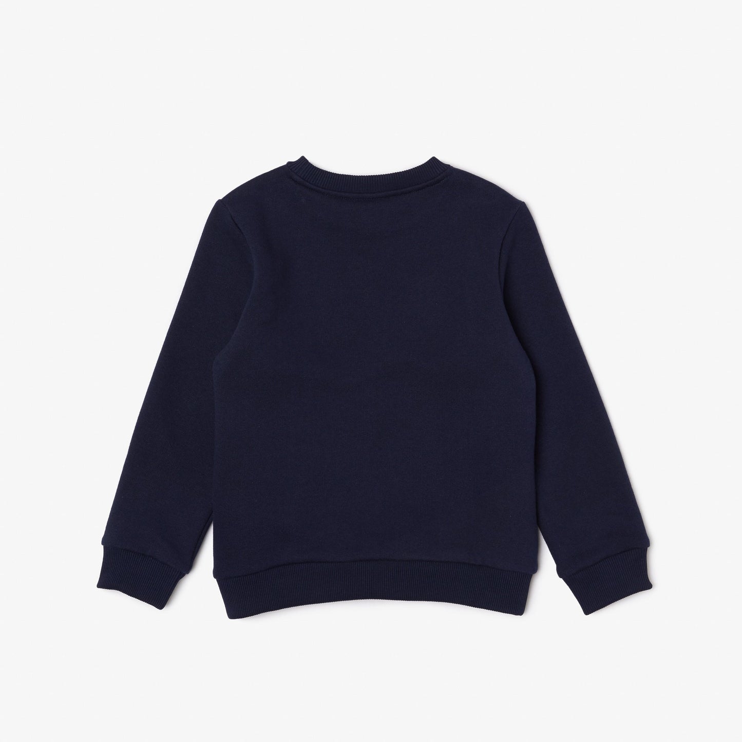 Fleece Crew Neck Sweatshirt-SJ5284