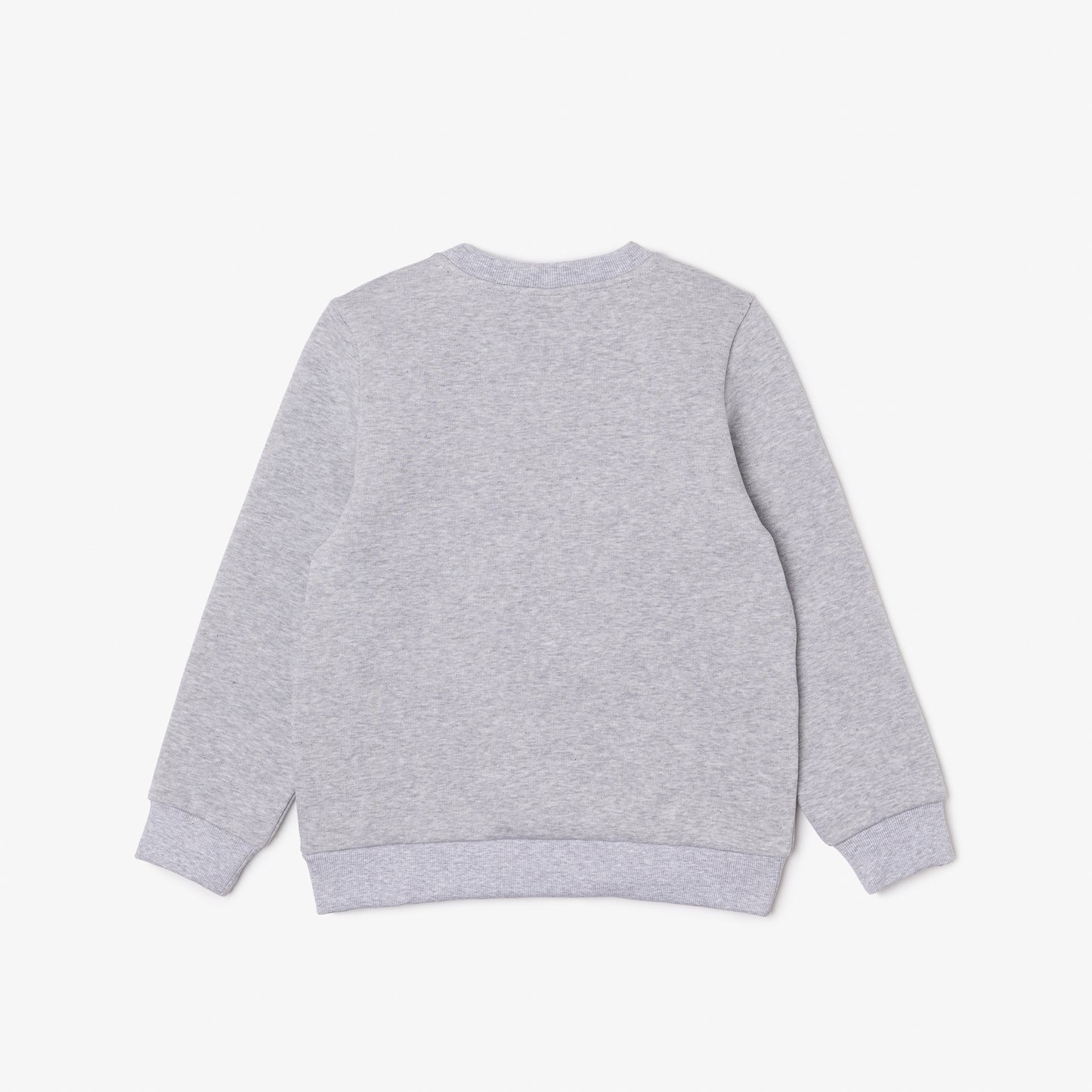 Kids’ Lacoste Organic Cotton Flannel Sweatshirt - SJ5284
