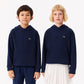 Kangaroo Pocket Fleece Hoodie-SJ5292