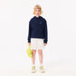 Kangaroo Pocket Fleece Hoodie-SJ5292