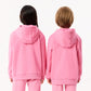 Kangaroo Pocket Fleece Hoodie - SJ5292