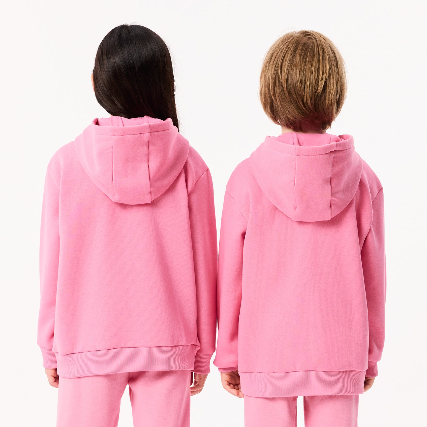 Kangaroo Pocket Fleece Hoodie - SJ5292