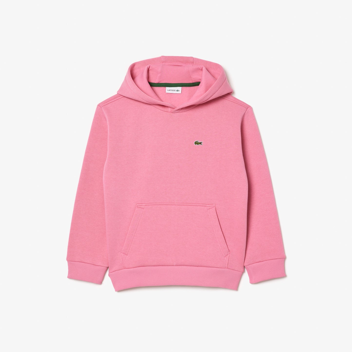 Kangaroo Pocket Fleece Hoodie - SJ5292