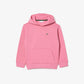 Kangaroo Pocket Fleece Hoodie-SJ5292