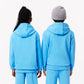 Kangaroo Pocket Fleece Hoodie-SJ5292