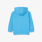 Kangaroo Pocket Fleece Hoodie-SJ5292