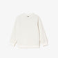 Fleece Crew Neck Print Sweatshirt-SJ7354