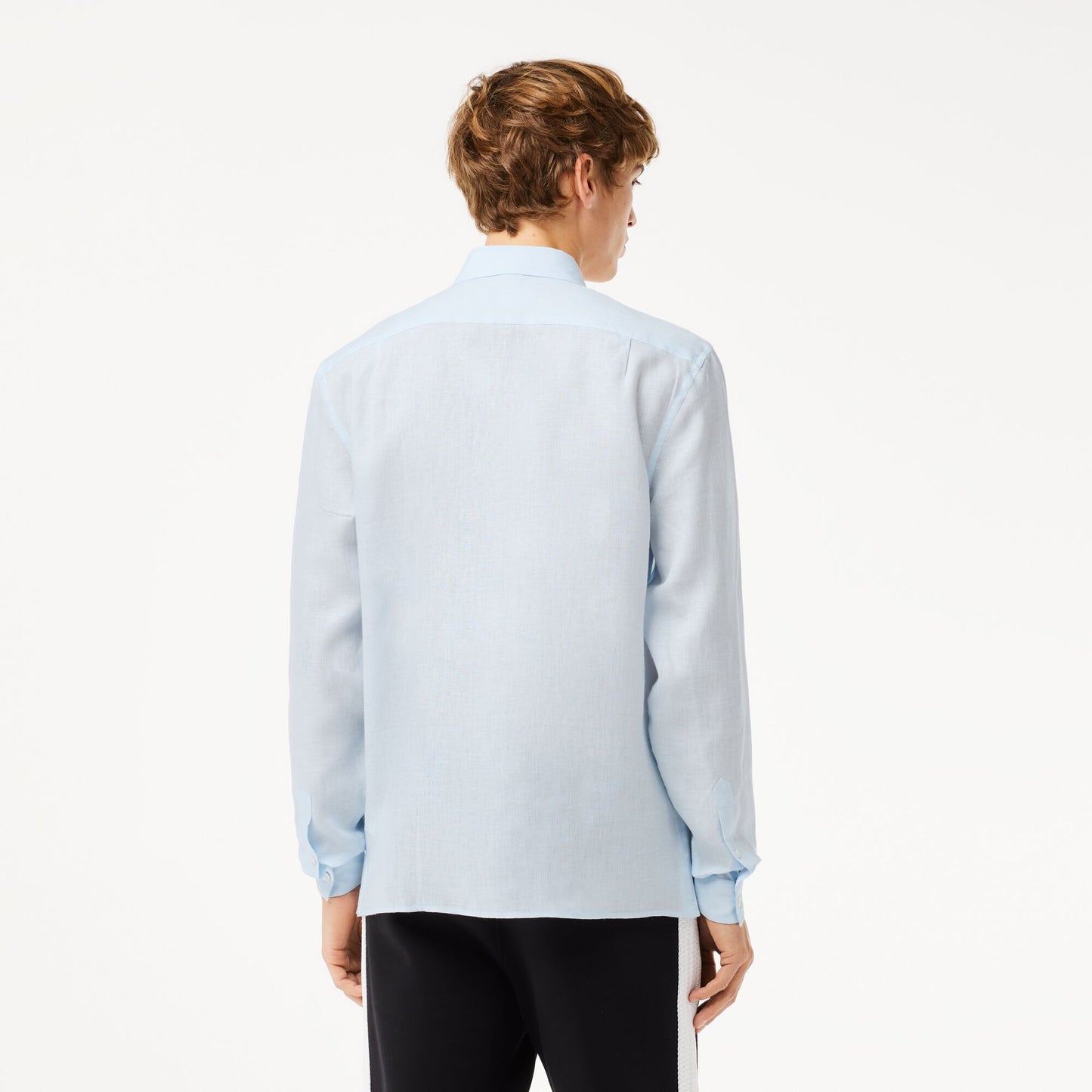 Men's Lacoste Linen Shirt - CH5692