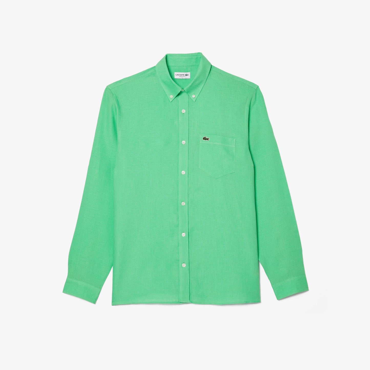 Men's Lacoste Linen Shirt - CH5692