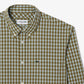 Checked Poplin Shirt - CH6981