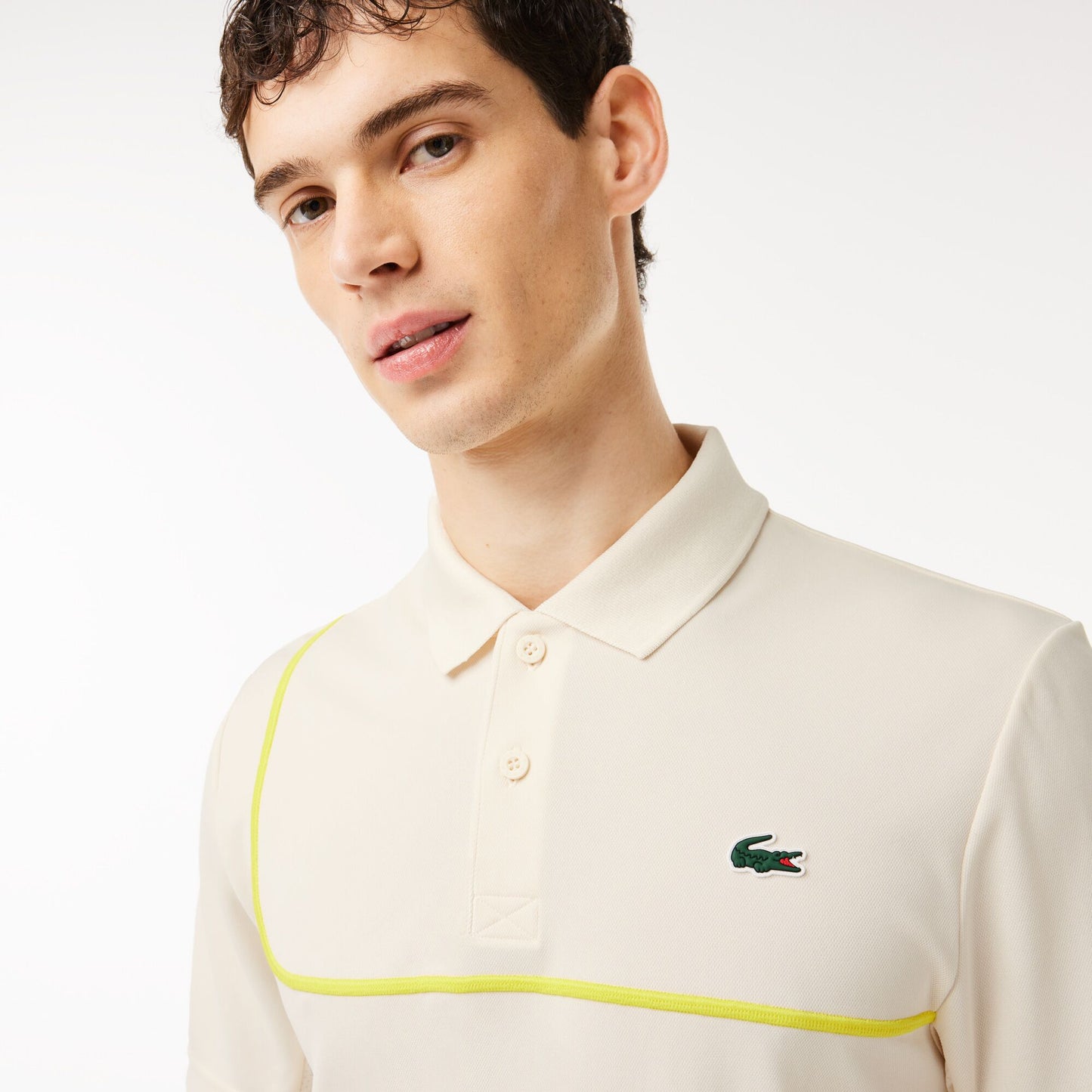 Ultra-Dry Piqué Tennis Polo Shirt - DH7362