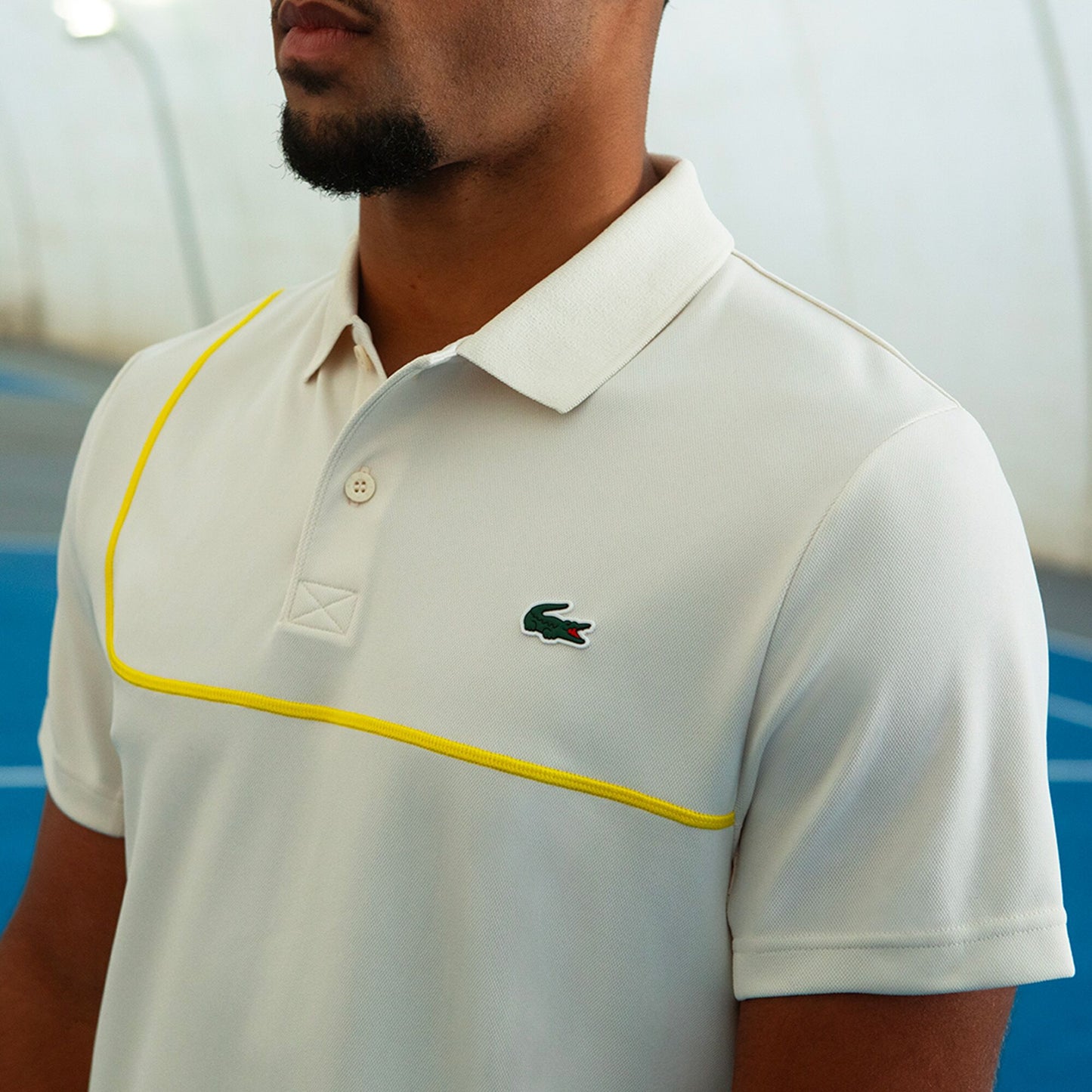 Ultra-Dry Piqué Tennis Polo Shirt - DH7362