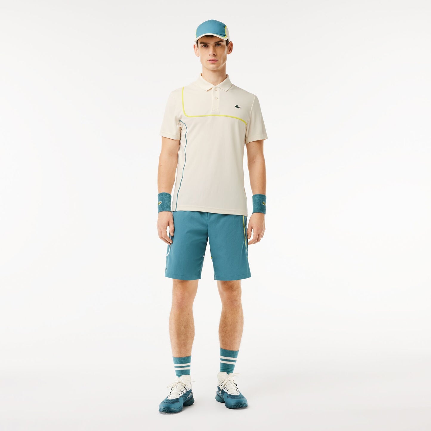 Ultra-Dry Piqué Tennis Polo Shirt - DH7362