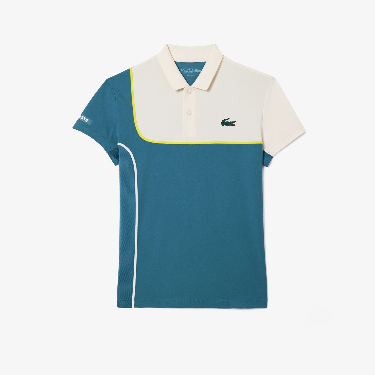 Ultra-Dry Piqué Tennis Polo Shirt - DH7362