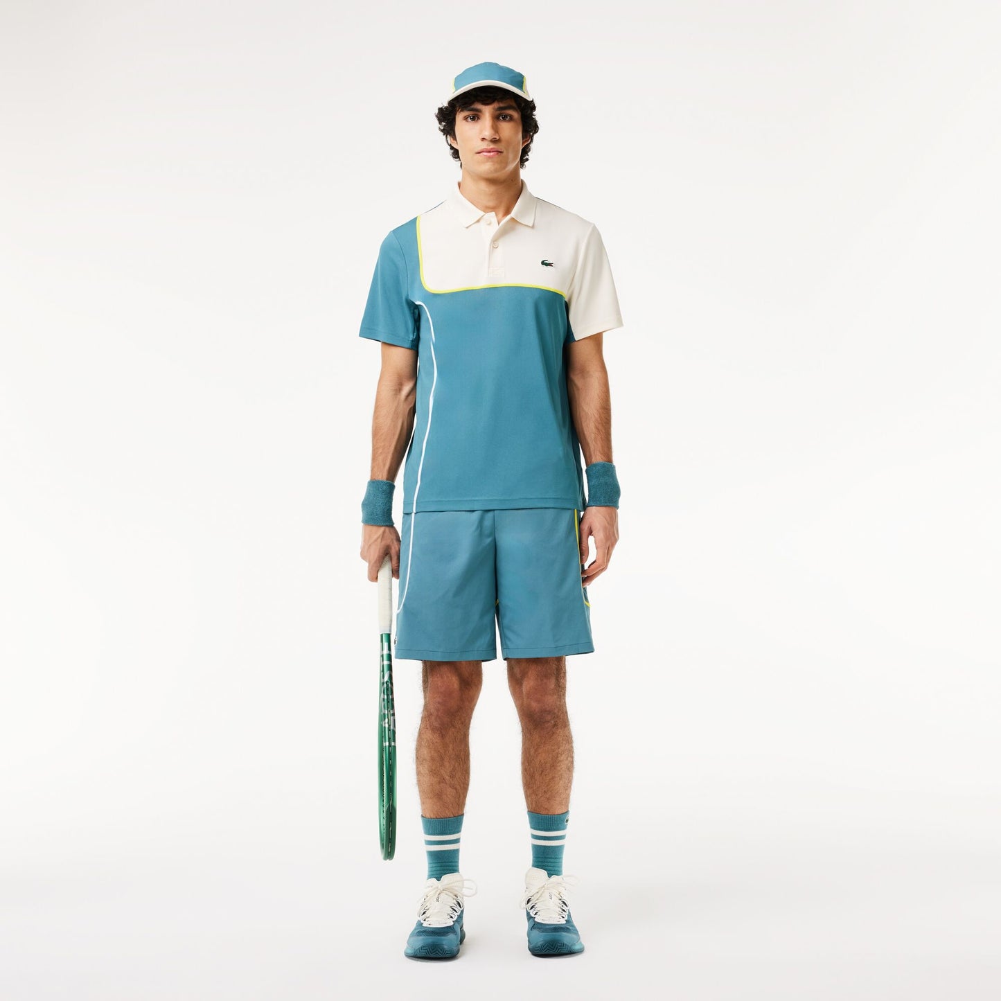 Ultra-Dry Piqué Tennis Polo Shirt - DH7362