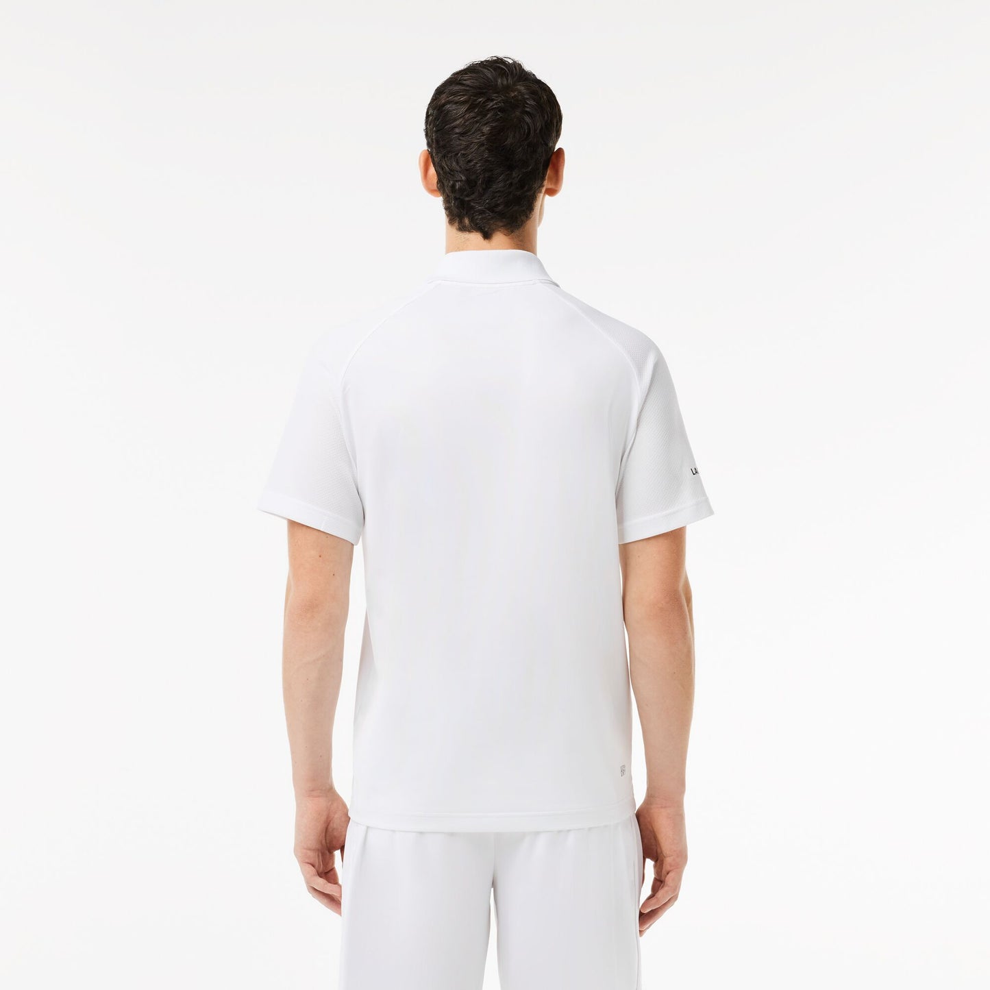 Lacoste x Daniil Medvedev Ultra-Dry Tennis Polo Shirt  - DH7381