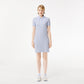 Women's Stretch Cotton Pique Polo Dress - EF5473
