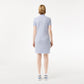 Women's Stretch Cotton Pique Polo Dress - EF5473