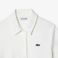 WoMen's Lacoste Organic Cotton Buttoned Polo Dress - EF6922