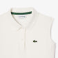 Girls’ Lacoste Fit and Flare Stretch Piqué Polo Dress - EJ5297