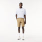 Cotton Gabardine Chino Bermuda Shorts Fh8140 Cb8