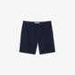 Cotton Gabardine Chino Bermuda Shorts Fh8140 Hde
