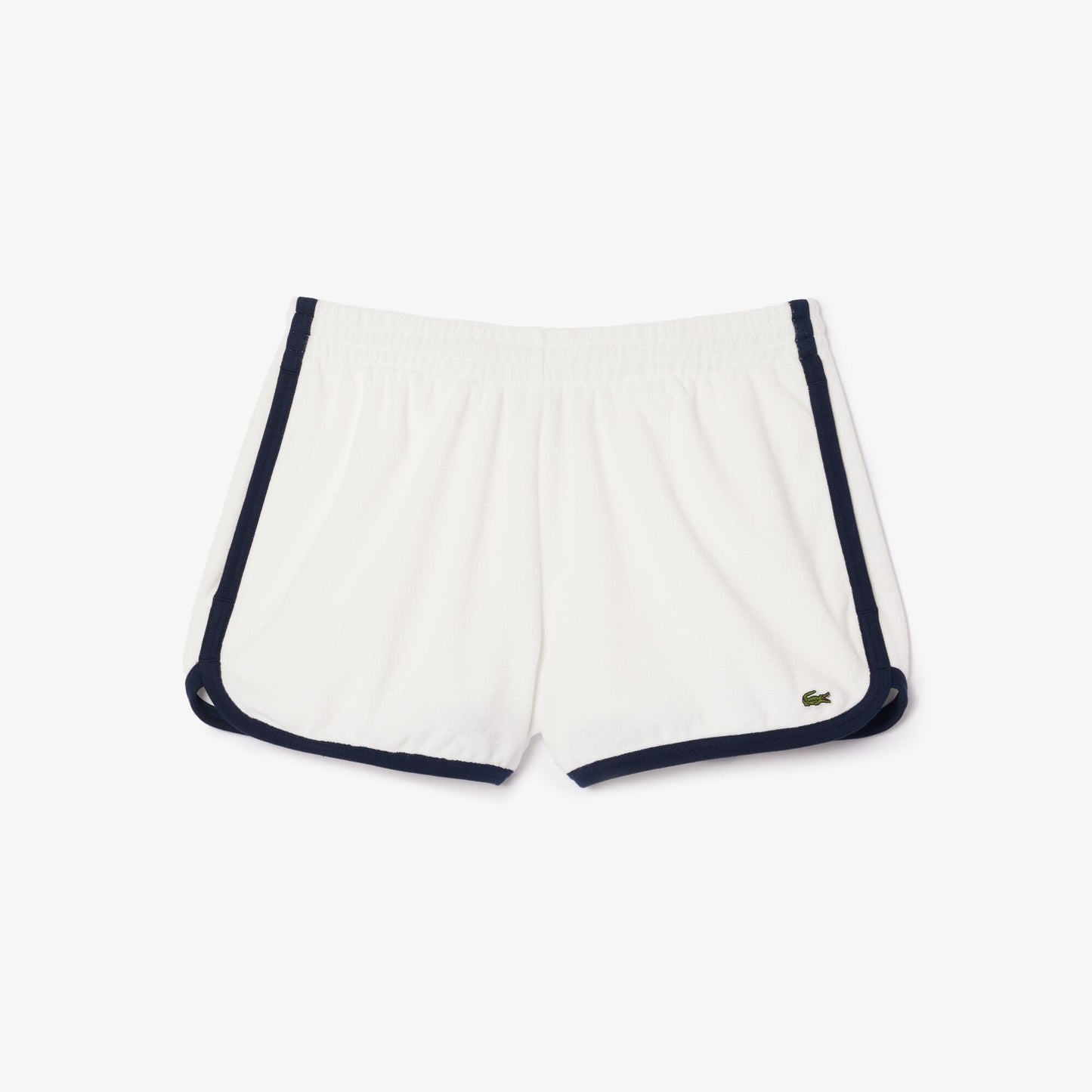 Contrast Trim Short Terry Shorts Gf7269 70V