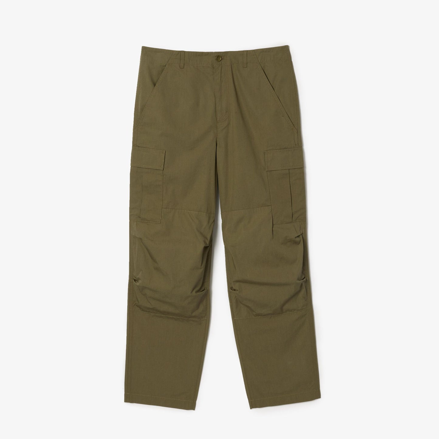 Lightweight Cotton Multipocket Cargo Pants - HH7174