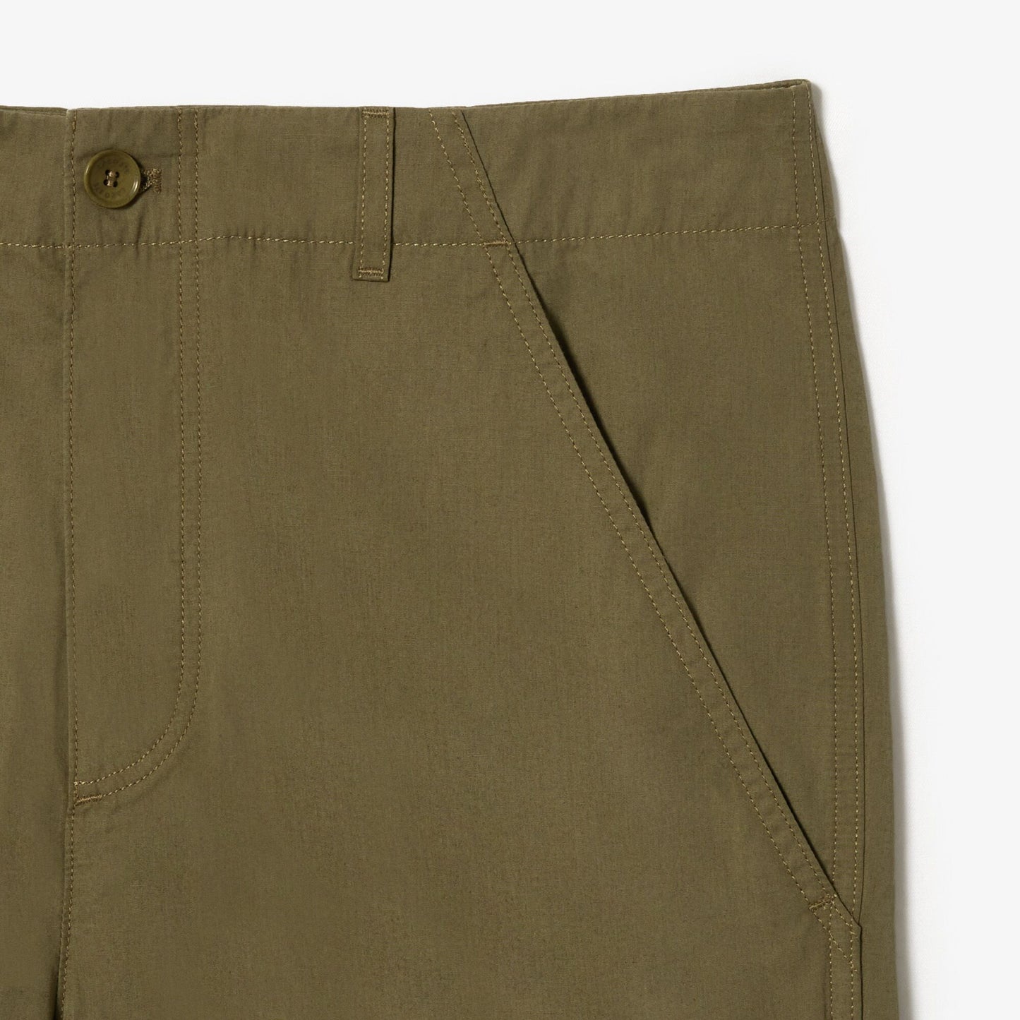 Lightweight Cotton Multipocket Cargo Pants - HH7174