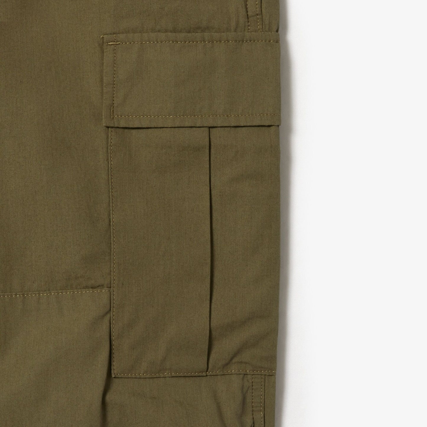 Lightweight Cotton Multipocket Cargo Pants - HH7174