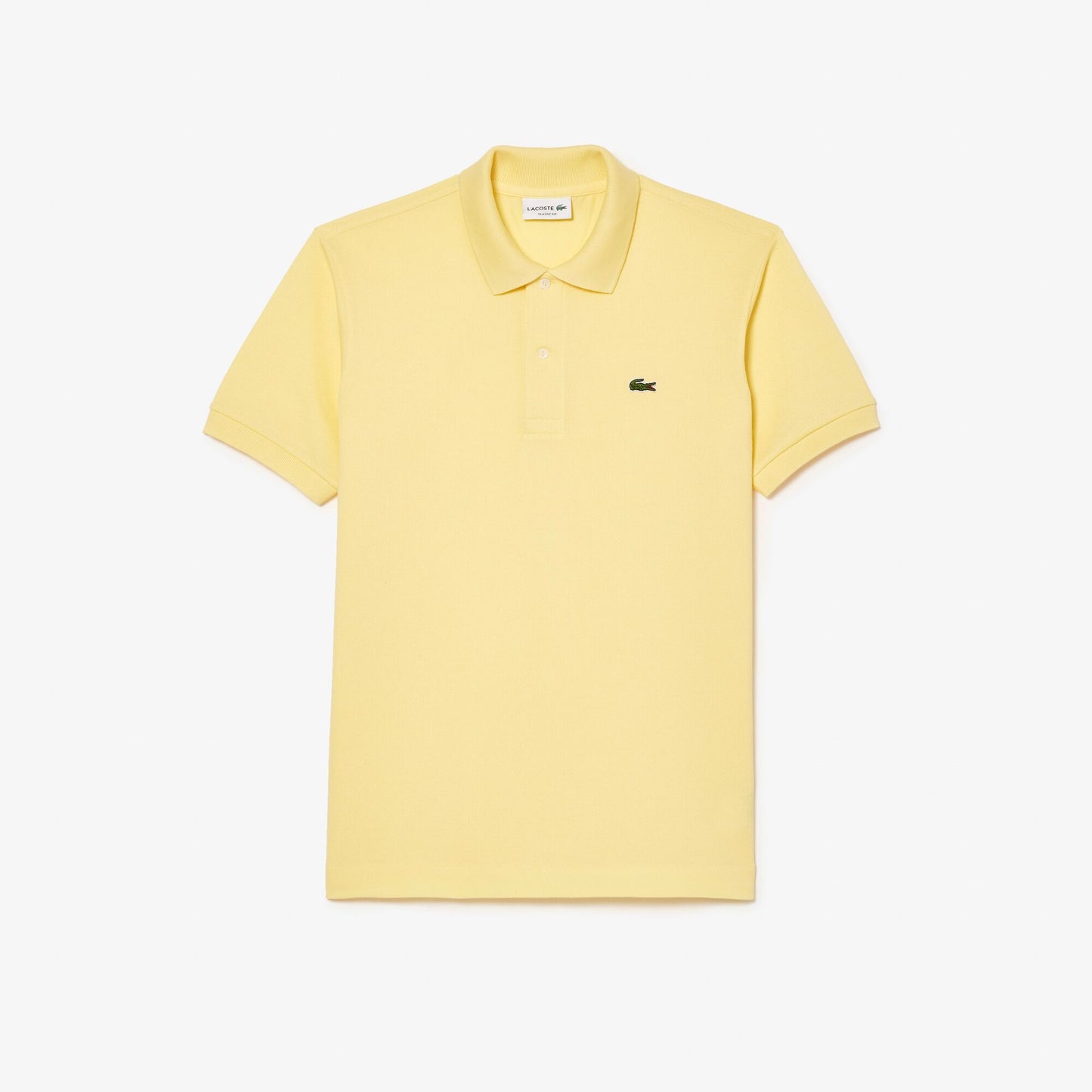 Original L.12.12 petit piqué cotton Polo Shirt - L1212