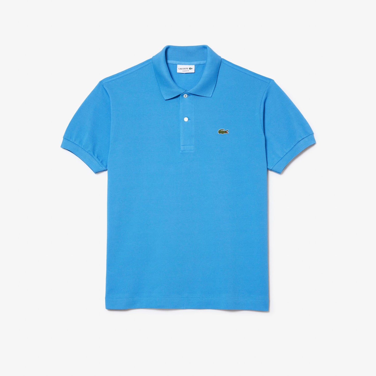 Original L.12.12 petit piqué cotton Polo Shirt - L1212