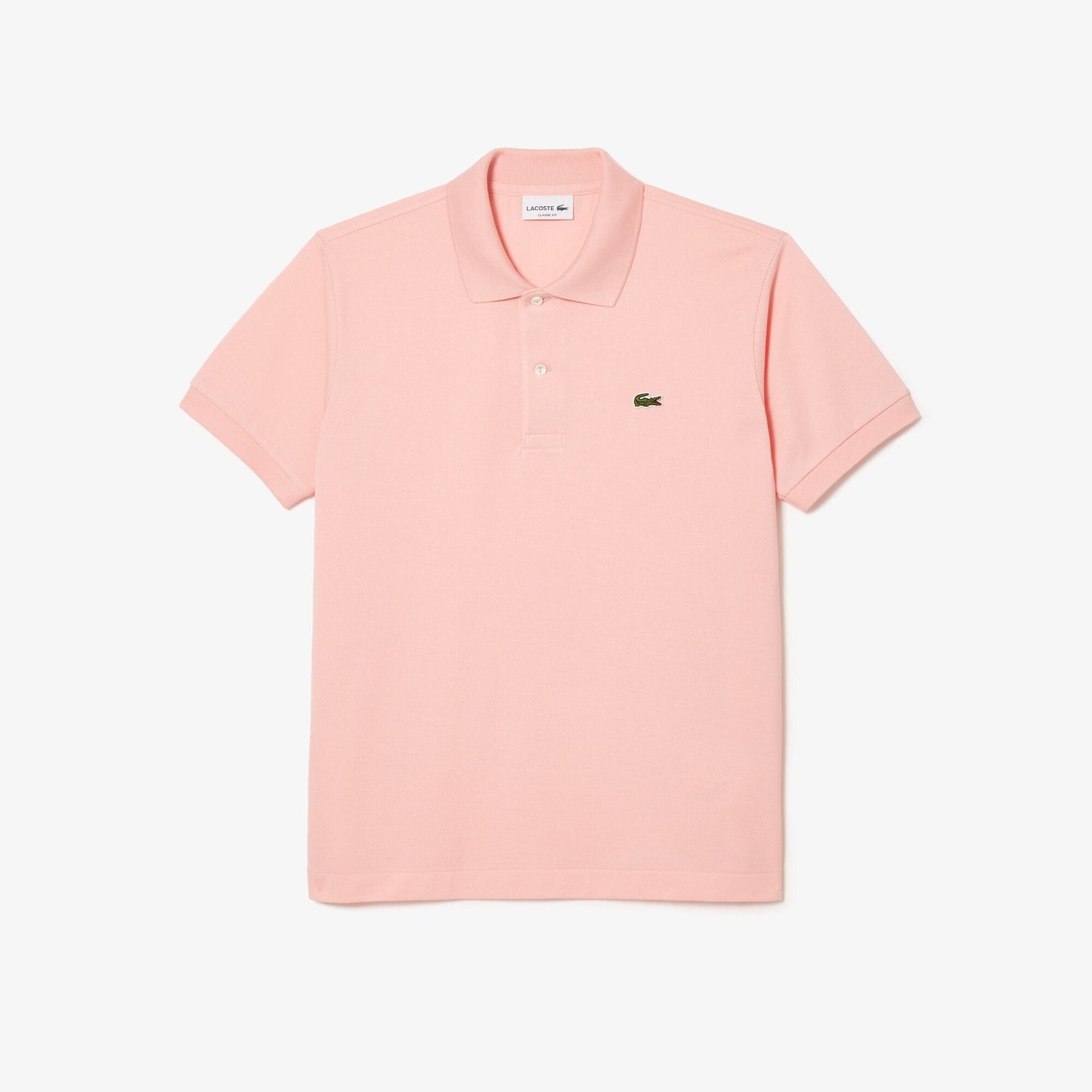 Original L.12.12 petit piqué cotton Polo Shirt - L1212