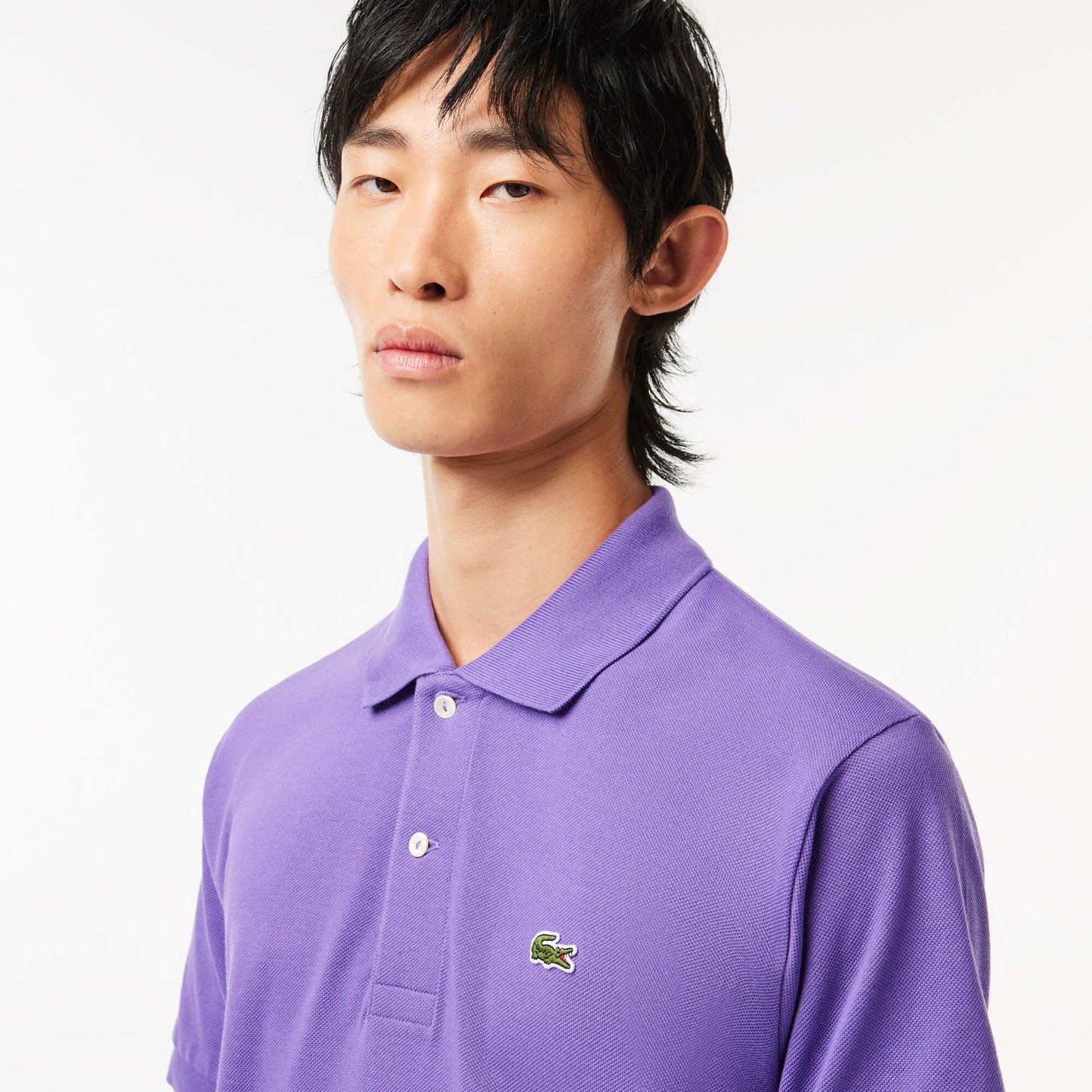 Original L.12.12 petit piqué cotton Polo Shirt - L1212