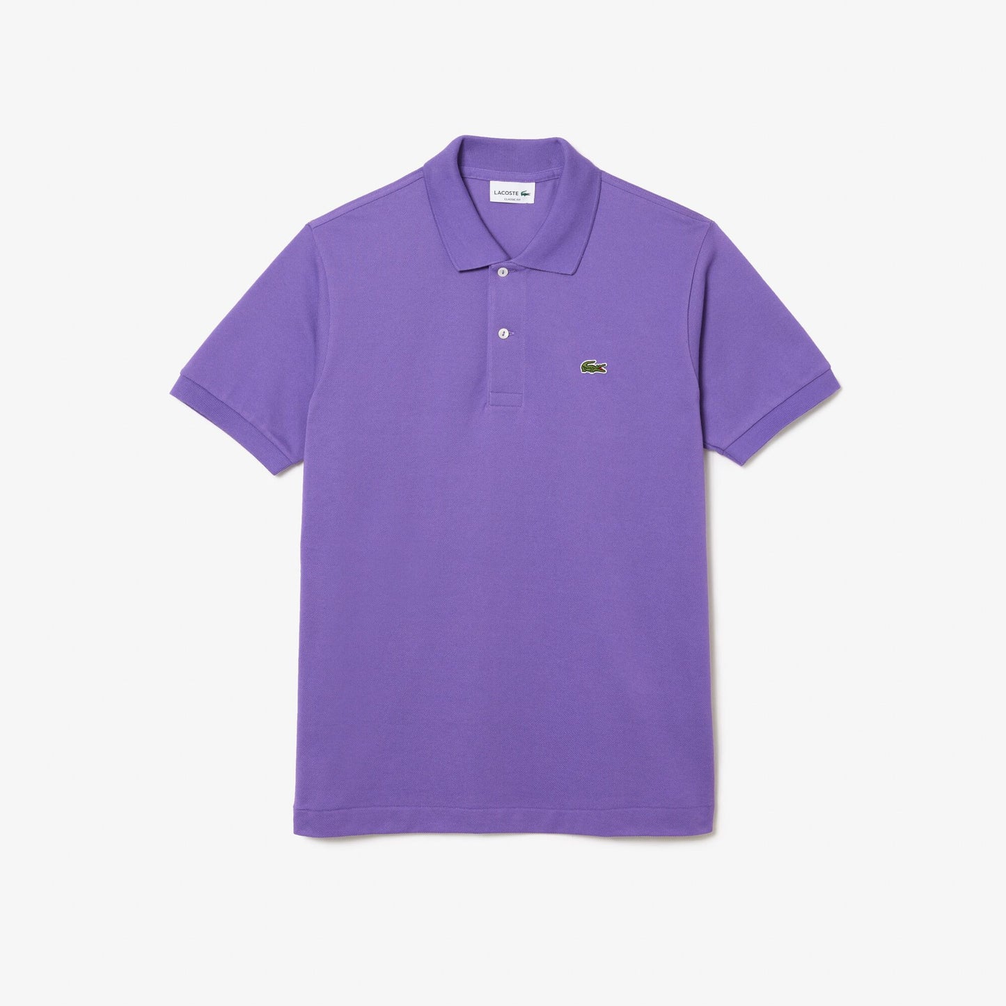 Original L.12.12 petit piqué cotton Polo Shirt - L1212