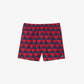 Mid Length Robert George Print Swim Trunks - MH7628